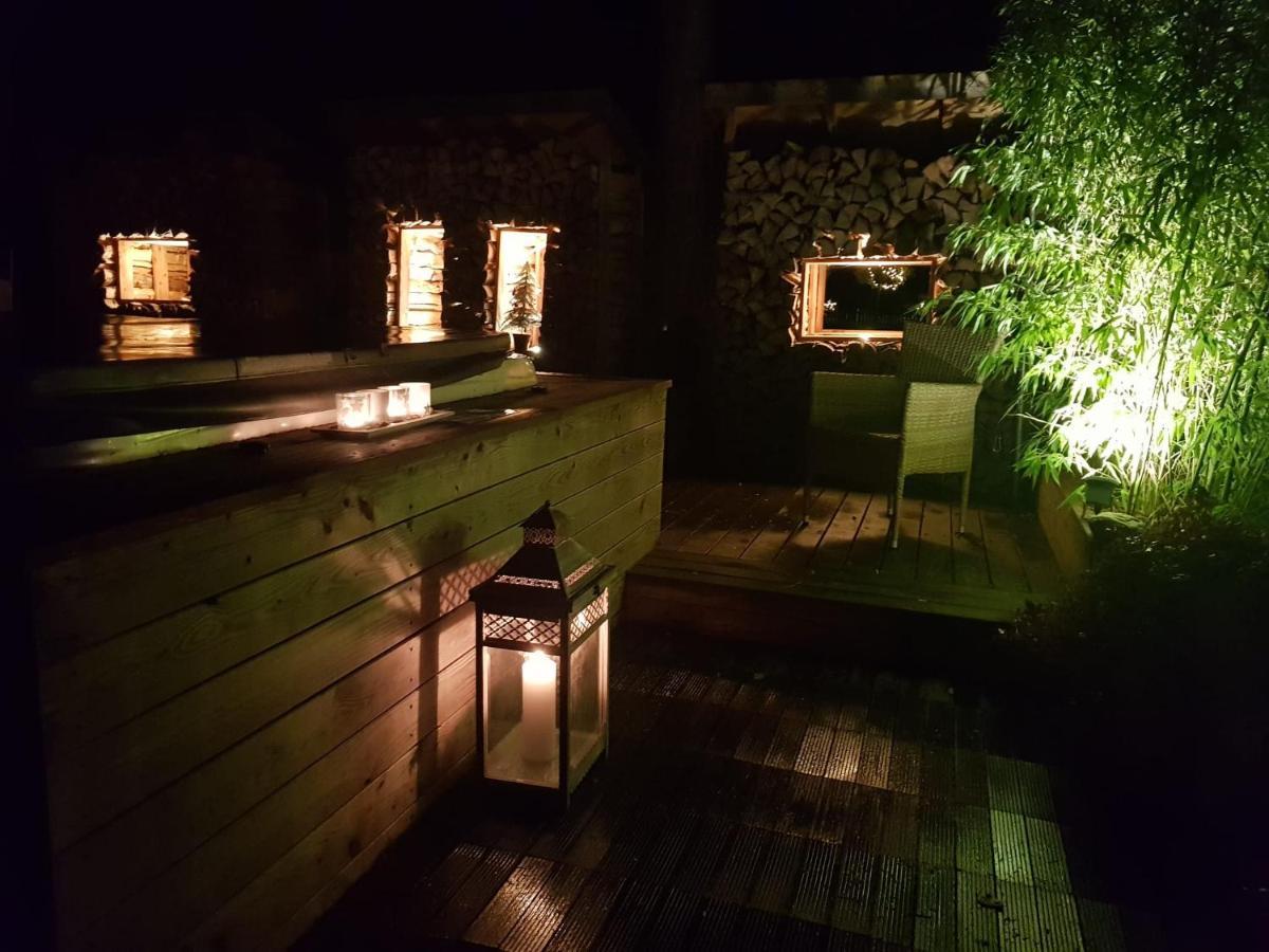 Edelweiss Lodge Wilderswil Bagian luar foto