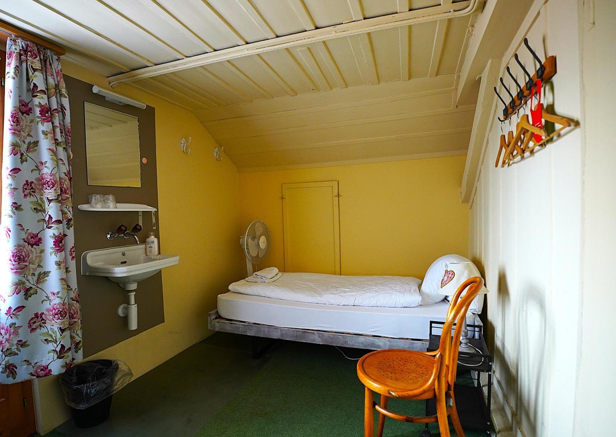 Edelweiss Lodge Wilderswil Bagian luar foto