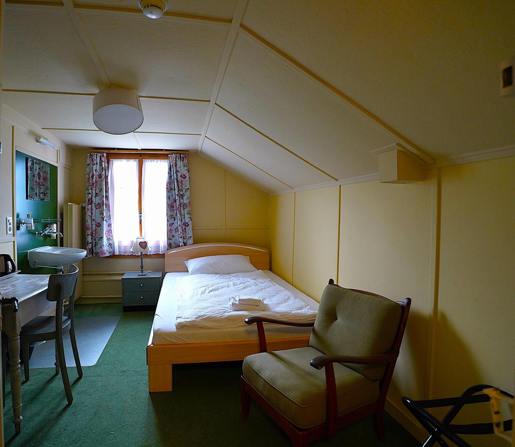 Edelweiss Lodge Wilderswil Bagian luar foto
